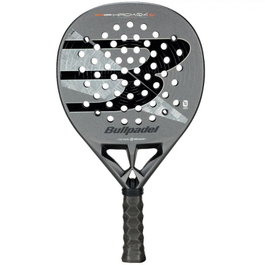 Bullpadel Hack 04 Hybrid 2026 Negra y Gris